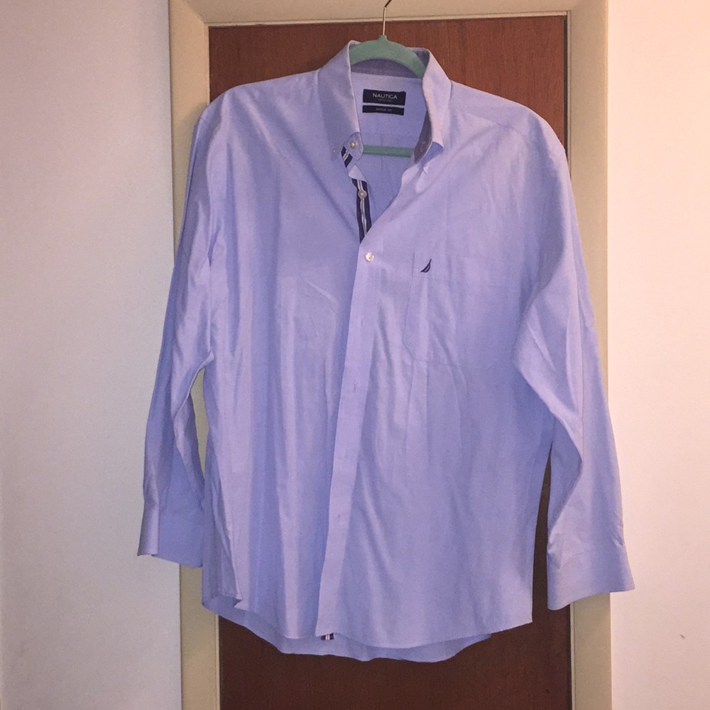 Nautica dress shirt